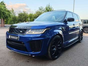 Used Land Rover Range Rover Sport 2021 for sale - 74822587: Photo