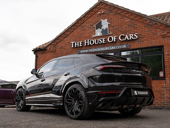 Used Lamborghini Urus 2025 for sale - 79452886: Photo