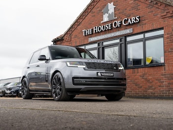 Used Land Rover Range Rover 2025 for sale - 77783301: Photo