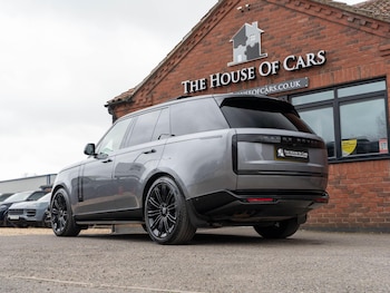 Used Land Rover Range Rover 2025 for sale - 77783301: Photo