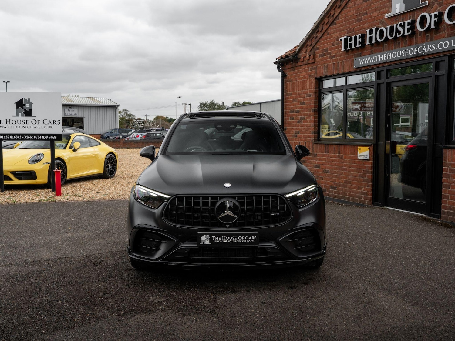 Used Mercedes-Benz GLC 2023 for sale - 76136697: Photo 15