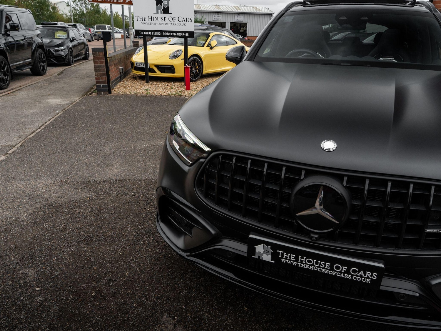 Used Mercedes-Benz GLC 2023 for sale - 76136697: Photo 16