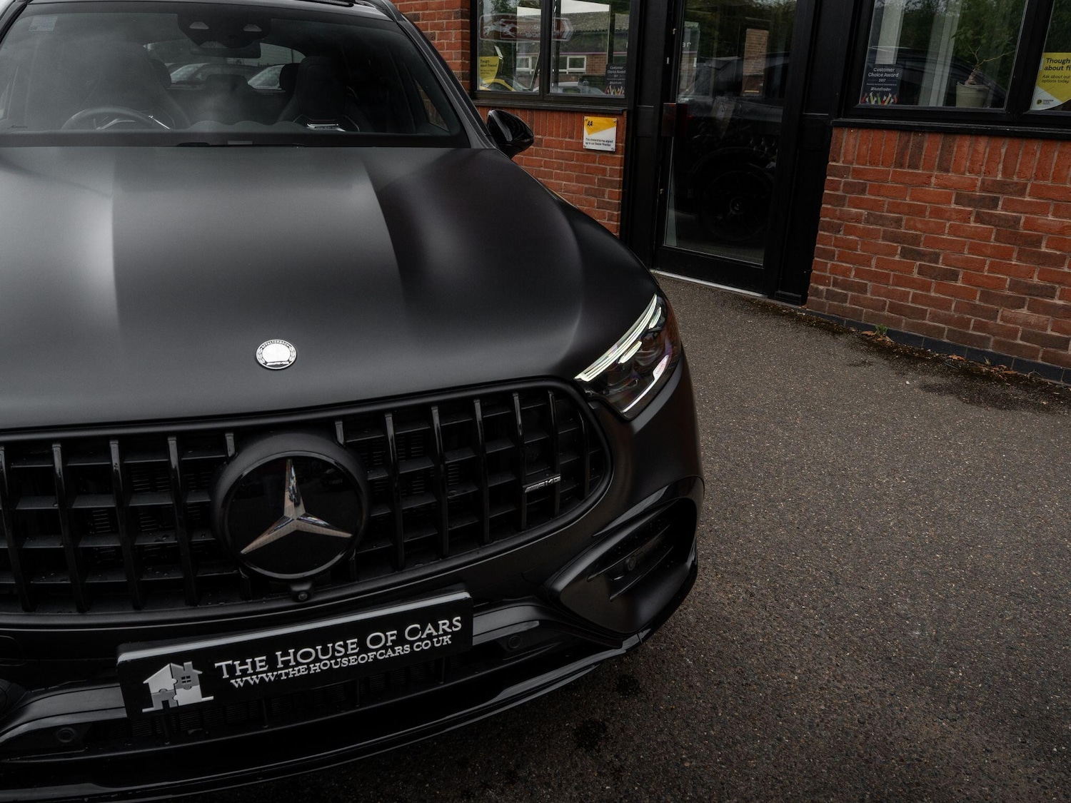 Used Mercedes-Benz GLC 2023 for sale - 76136697: Photo 17