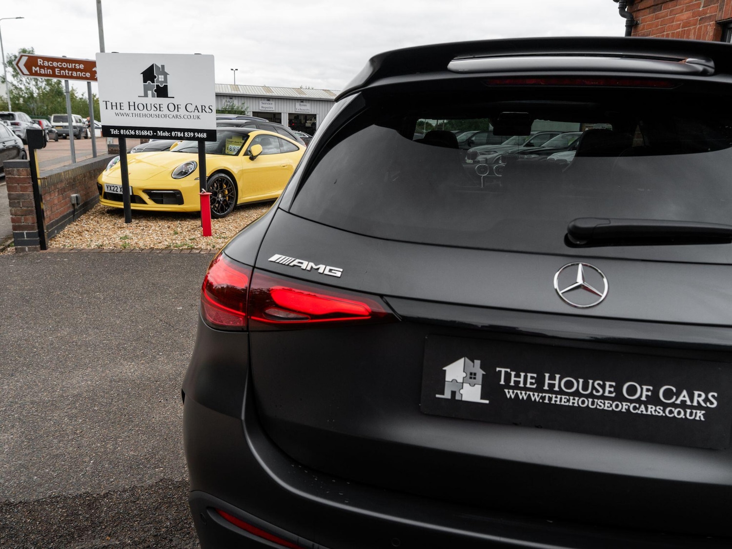 Used Mercedes-Benz GLC 2023 for sale - 76136697: Photo 33