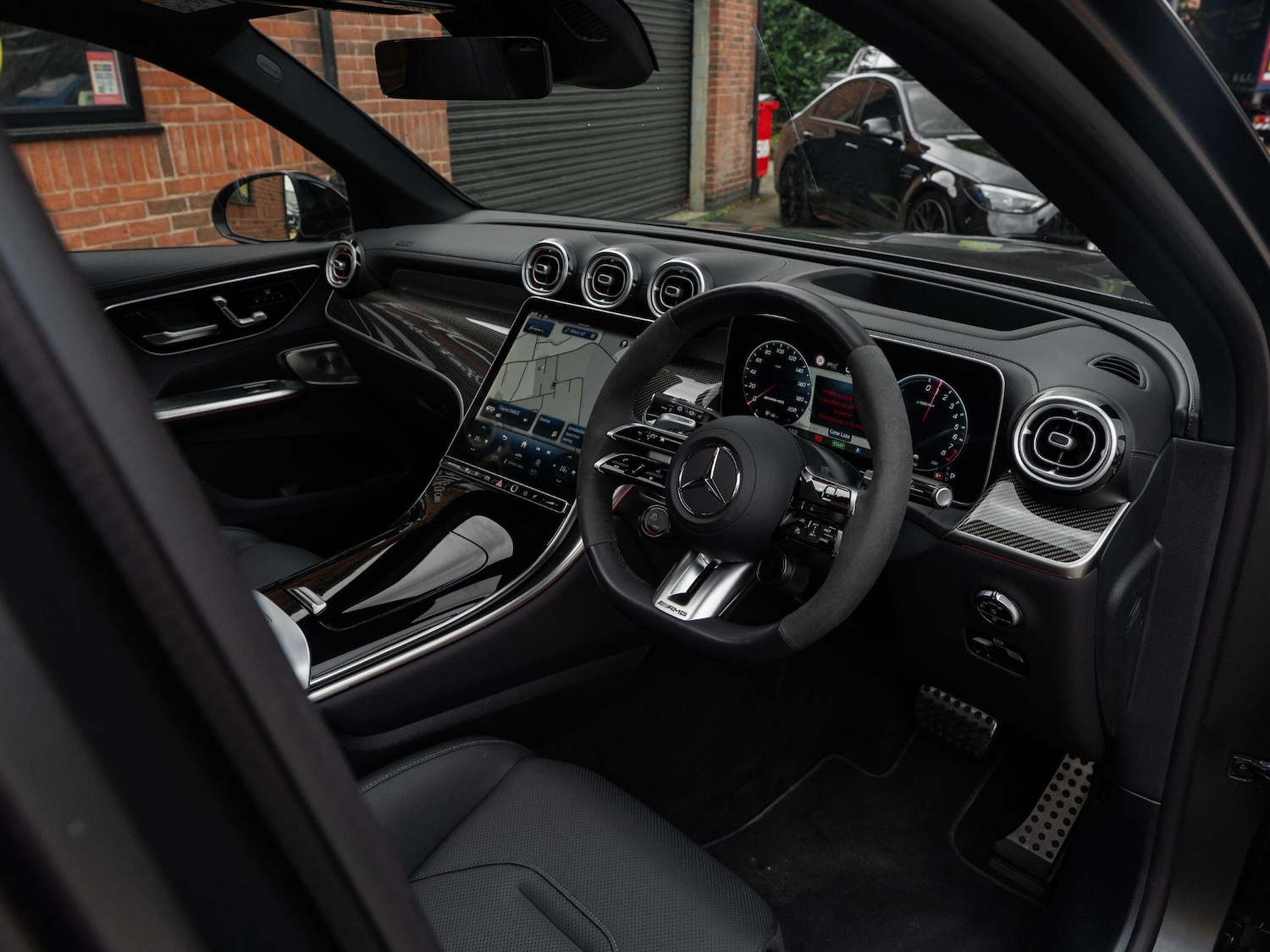 Used Mercedes-Benz GLC 2023 for sale - 76136697: Photo 54