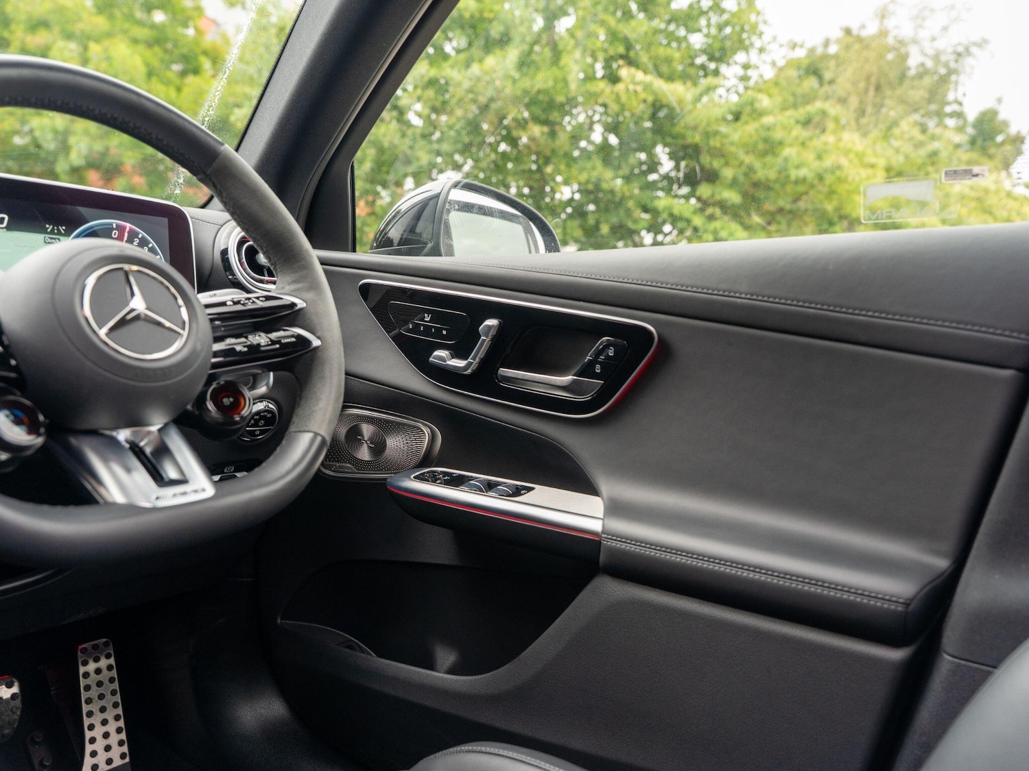 Used Mercedes-Benz GLC 2023 for sale - 76136697: Photo 58