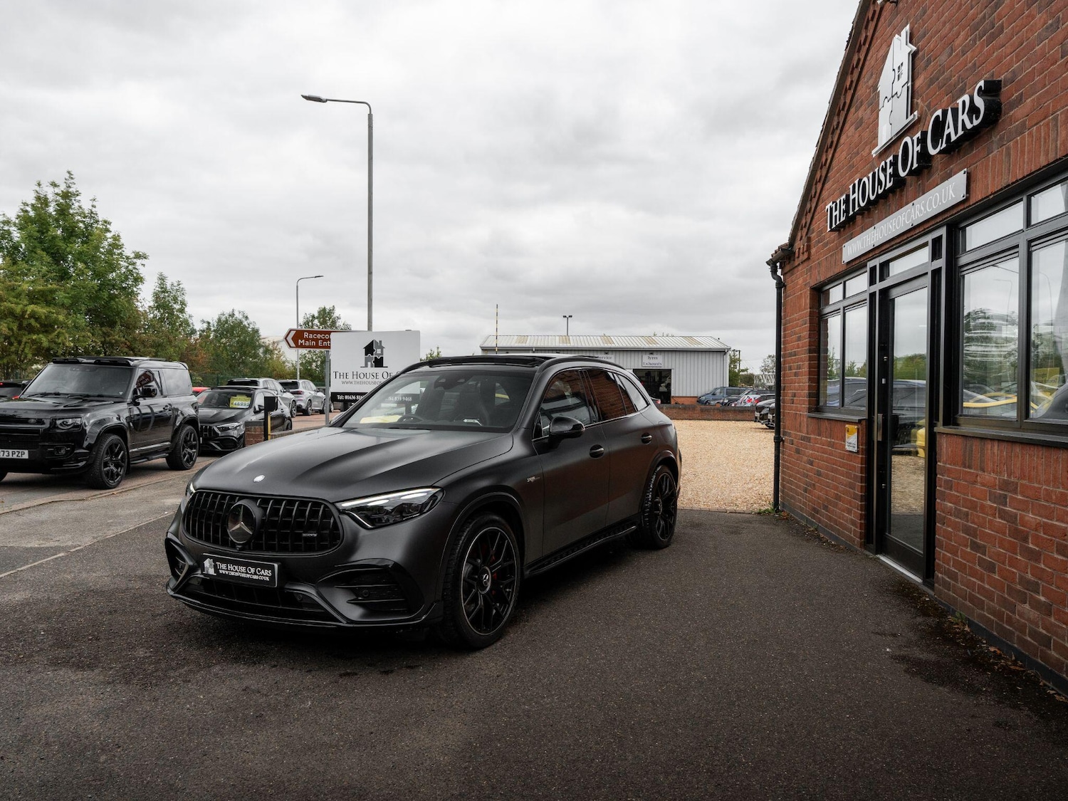 Used Mercedes-Benz GLC 2023 for sale - 76136697: Photo 6