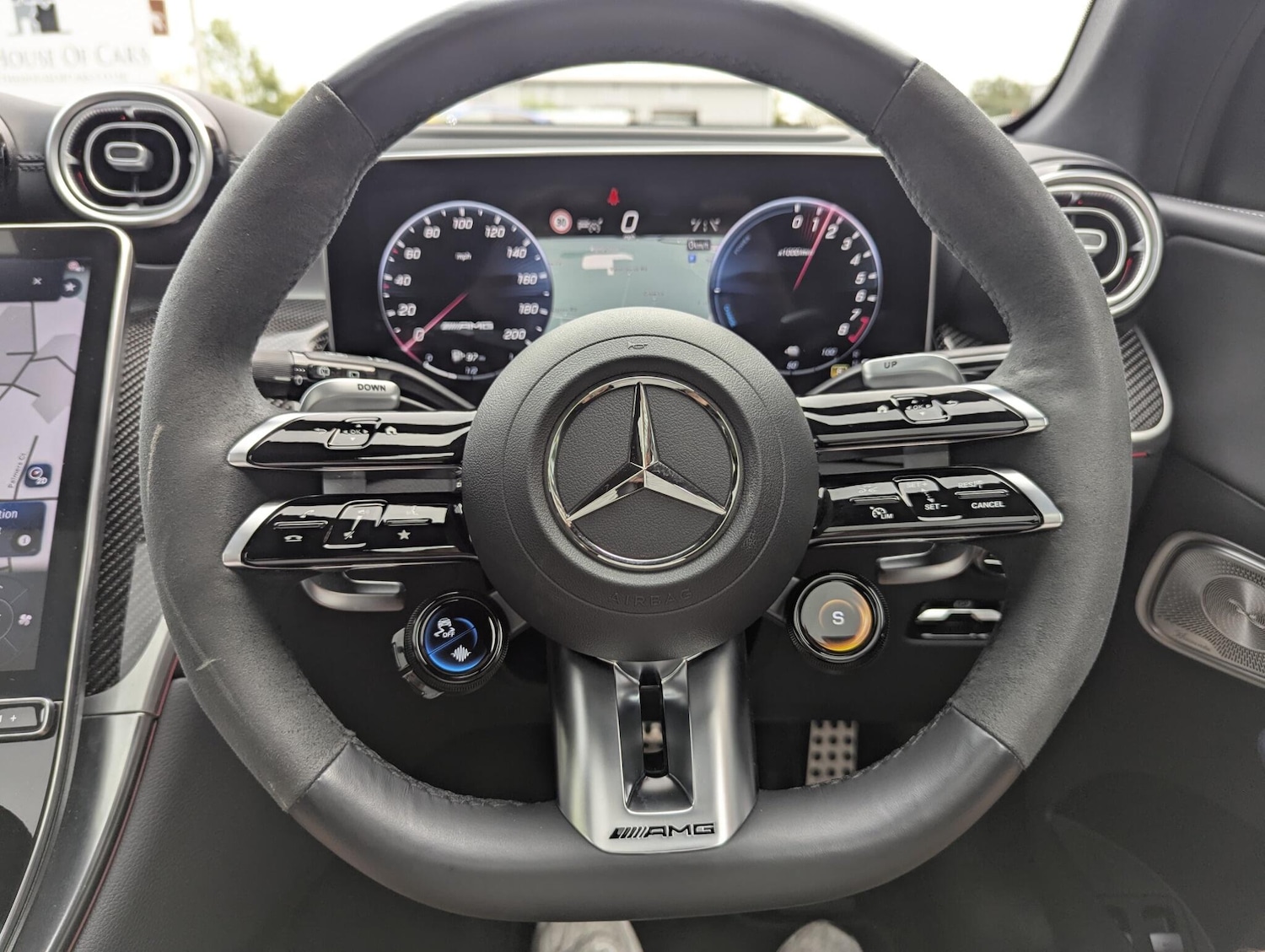 Used Mercedes-Benz GLC 2023 for sale - 76136697: Photo 87