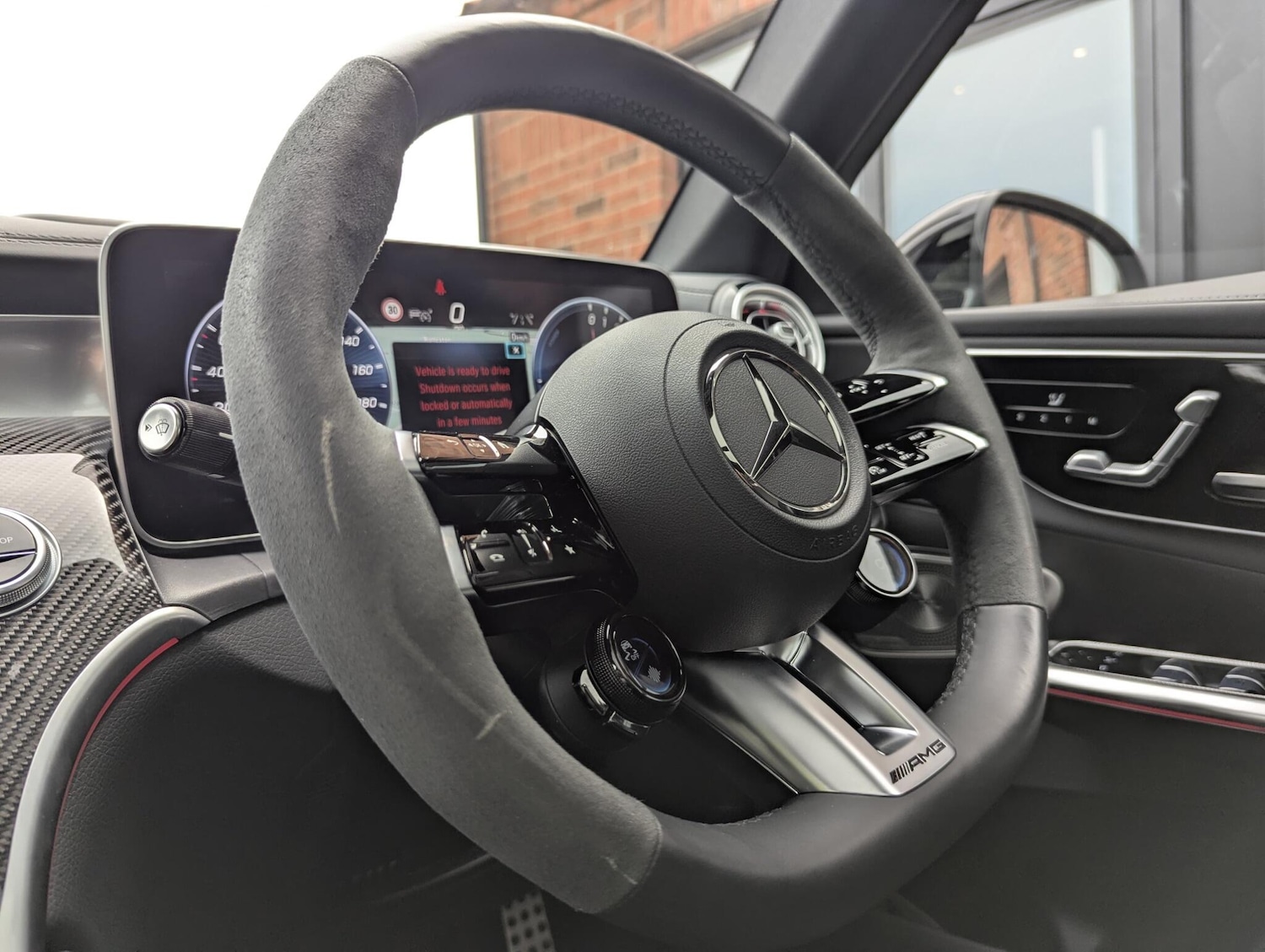 Used Mercedes-Benz GLC 2023 for sale - 76136697: Photo 88