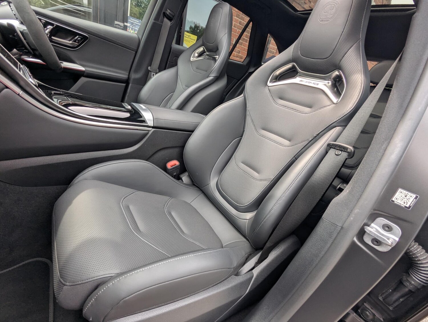 Used Mercedes-Benz GLC 2023 for sale - 76136697: Photo 90