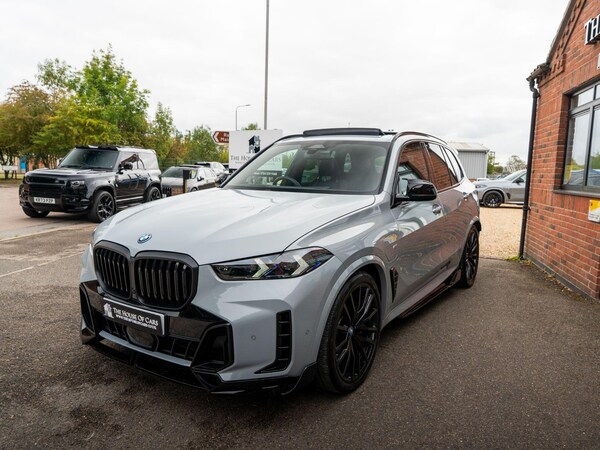 Used BMW X5 2024 for sale - 76189953: Photo 13