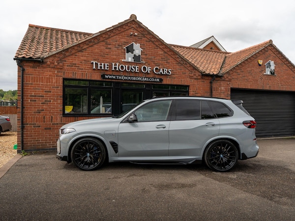 Used BMW X5 2024 for sale - 76189953: Photo 15
