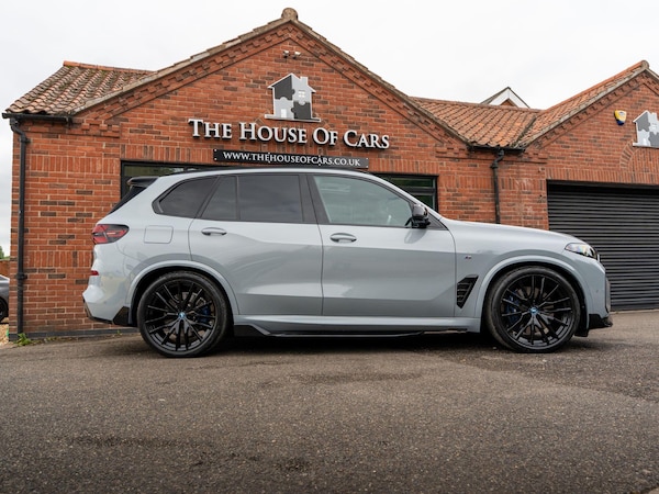 Used BMW X5 2024 for sale - 76189953: Photo 19