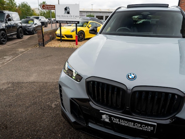 Used BMW X5 2024 for sale - 76189953: Photo 27