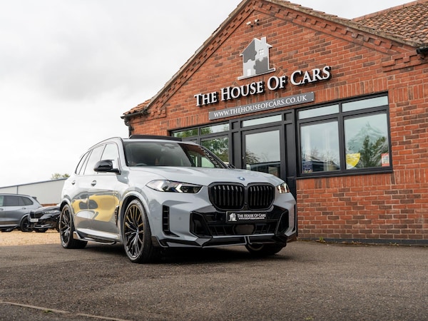 Used BMW X5 2024 for sale - 76189953: Photo 3