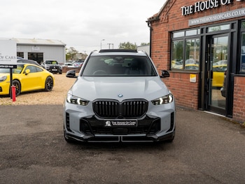 Used BMW X5 2024 for sale - 76189953: Photo