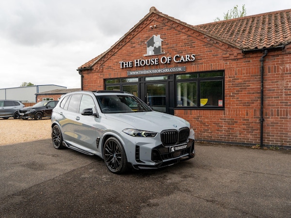 Used BMW X5 2024 for sale - 76189953: Photo 6