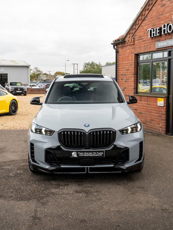 Used BMW X5 2024 for sale - 76189953: Photo 9