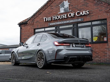 Used BMW M3 2023 for sale - 76499199: Photo