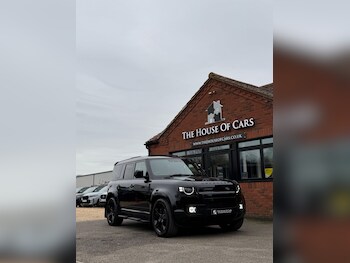 2025 (75) - 3.0 D250 X-Dynamic HSE 110 5dr Auto