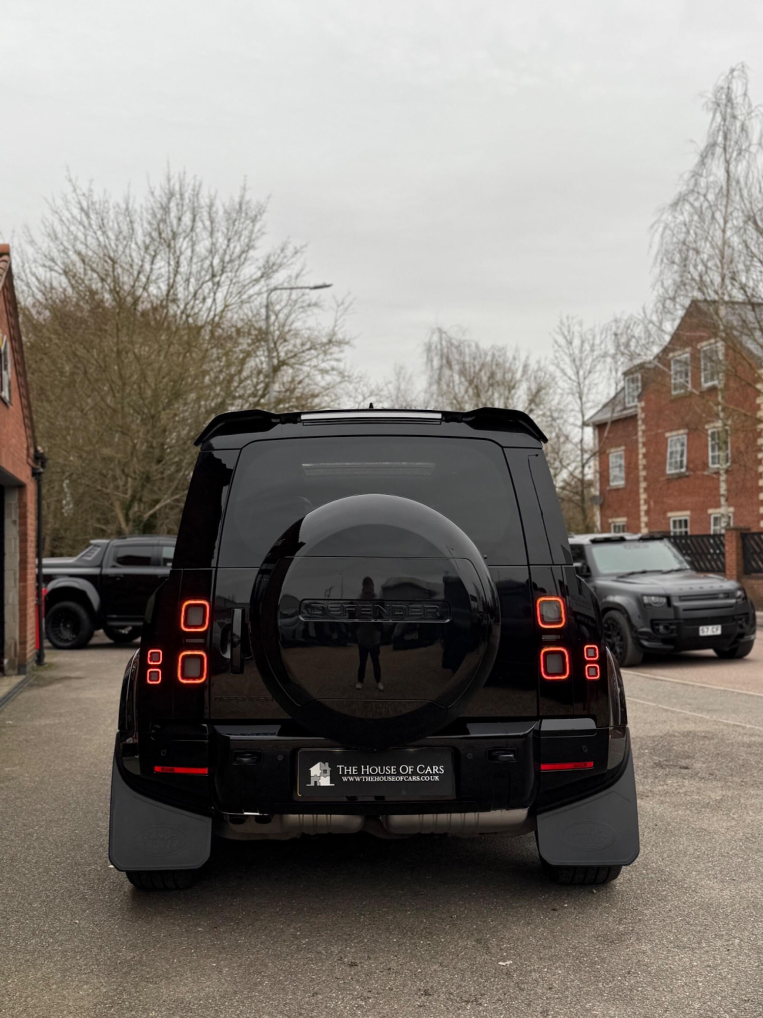 Used Land Rover Defender 110 2025 for sale - 77565074: Photo 6