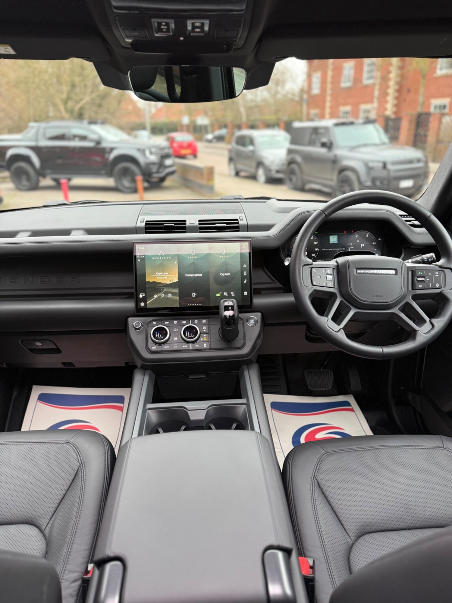 Used Land Rover Defender 110 2025 for sale - 77565074: Photo 8