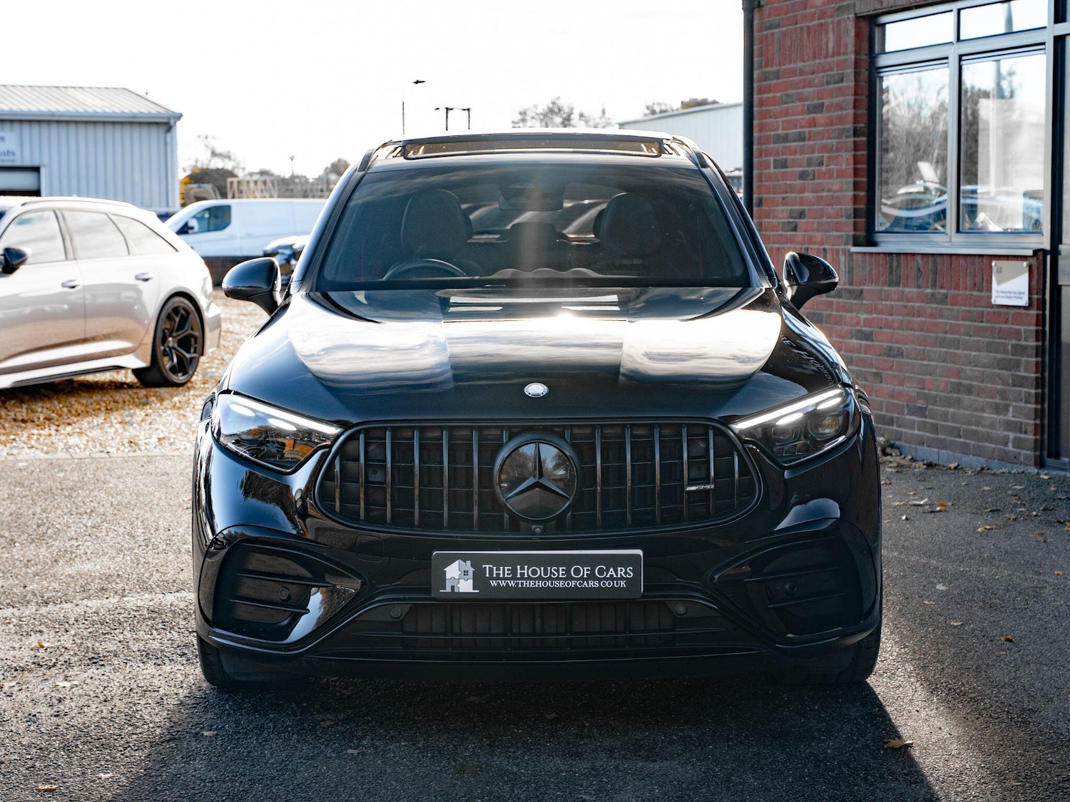 Used Mercedes-Benz GLC for sale - 76993973: Photo 11