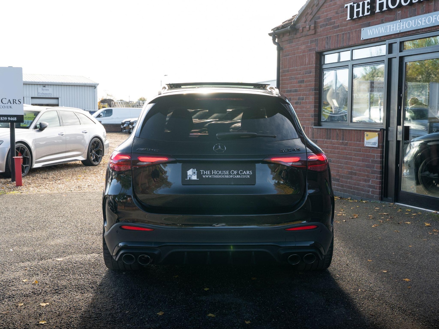 Used Mercedes-Benz GLC for sale - 76993973: Photo 19