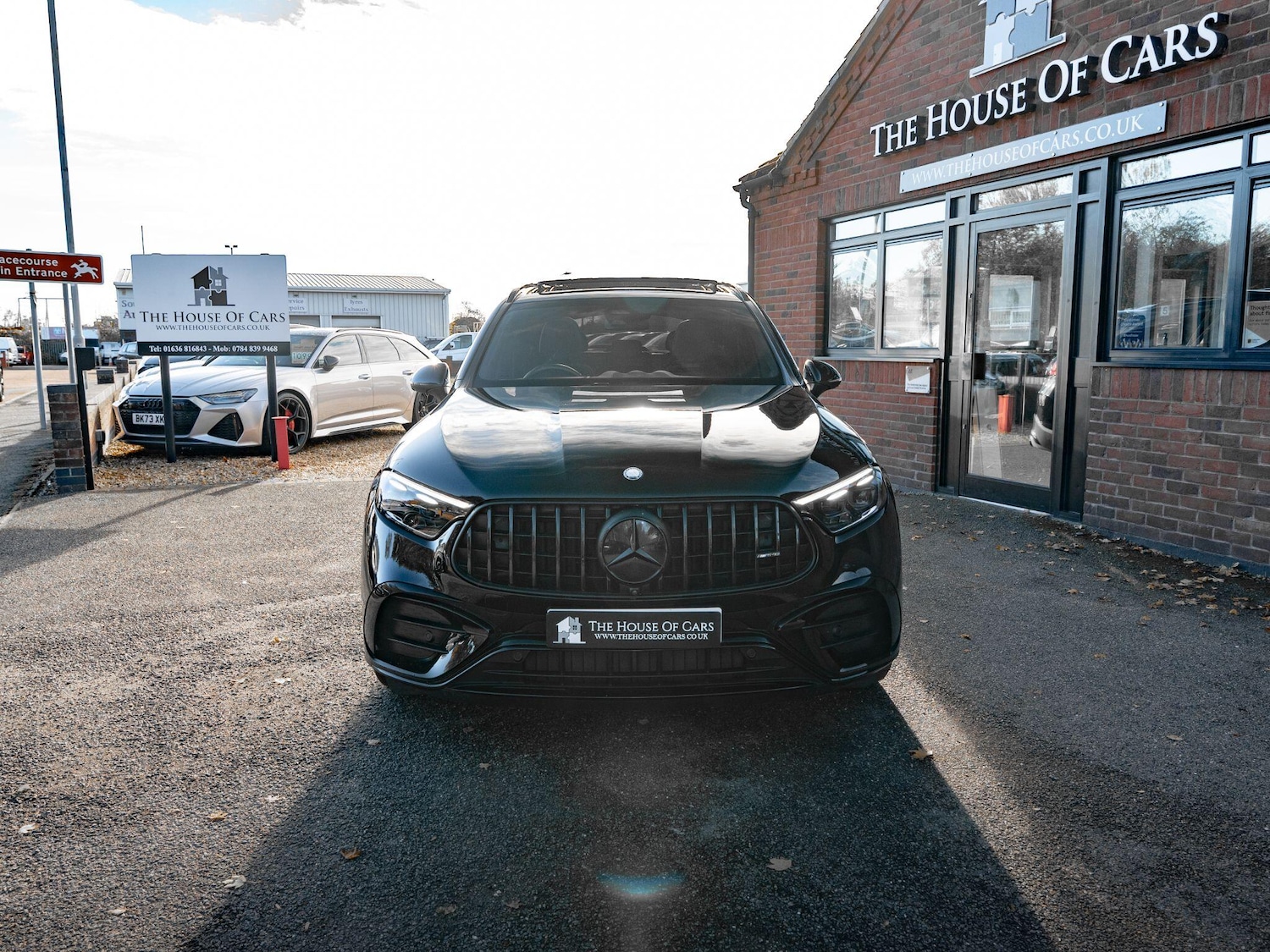 Used Mercedes-Benz GLC for sale - 76993973: Photo 2