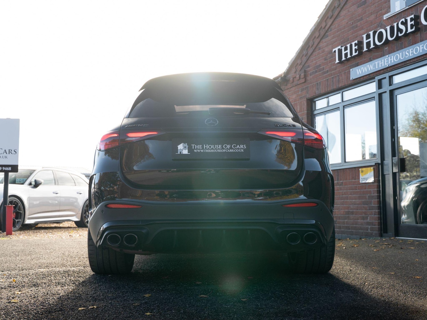 Used Mercedes-Benz GLC for sale - 76993973: Photo 20