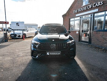 Used Mercedes-Benz GLC 2024 for sale - 76993973: Photo