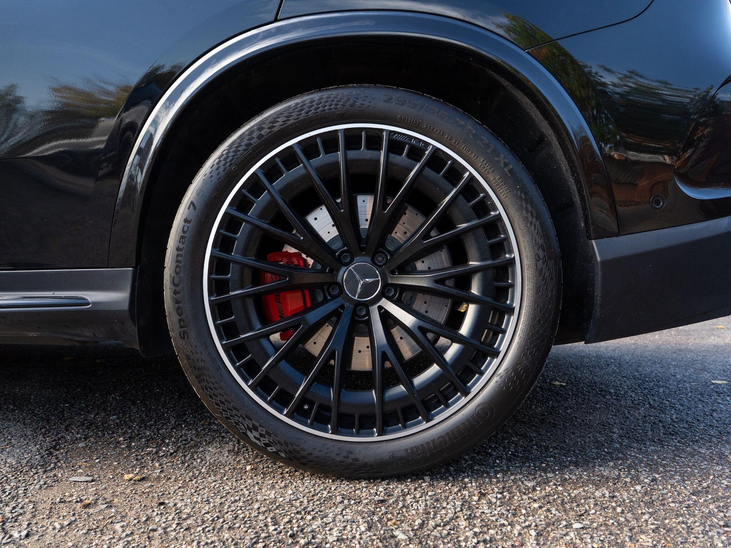 Used Mercedes-Benz GLC for sale - 76993973: Photo 32