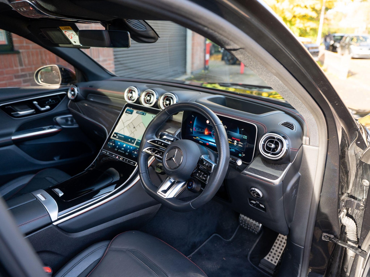 Used Mercedes-Benz GLC for sale - 76993973: Photo 35