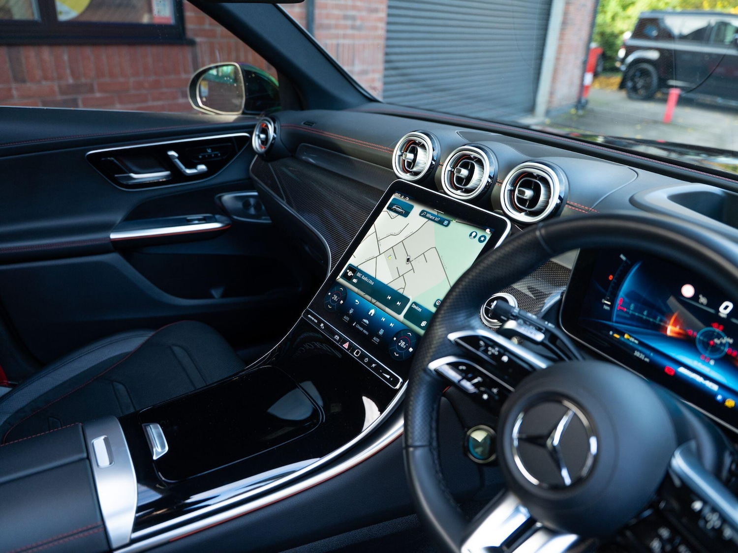 Used Mercedes-Benz GLC for sale - 76993973: Photo 36