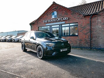 Used Mercedes-Benz GLC 2024 for sale - 76993973: Photo