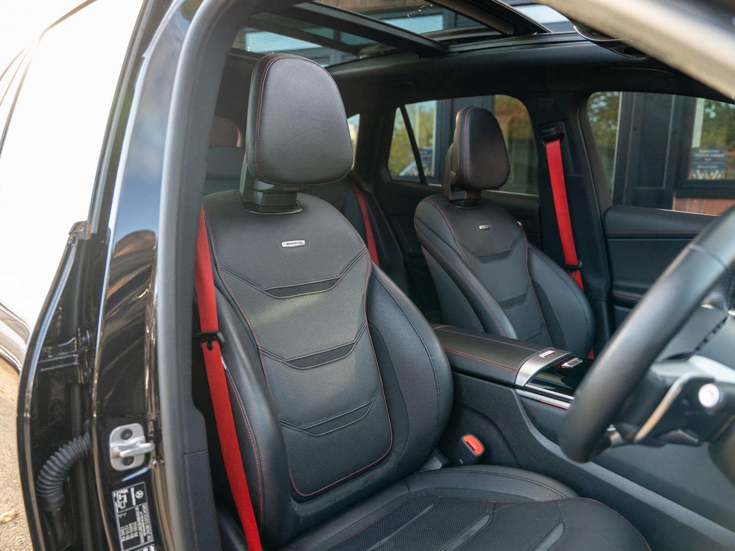 Used Mercedes-Benz GLC for sale - 76993973: Photo 43