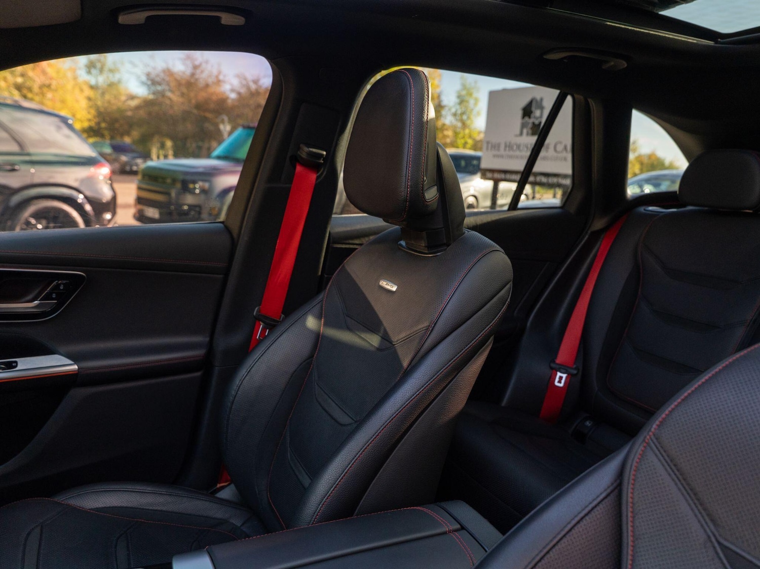 Used Mercedes-Benz GLC for sale - 76993973: Photo 44