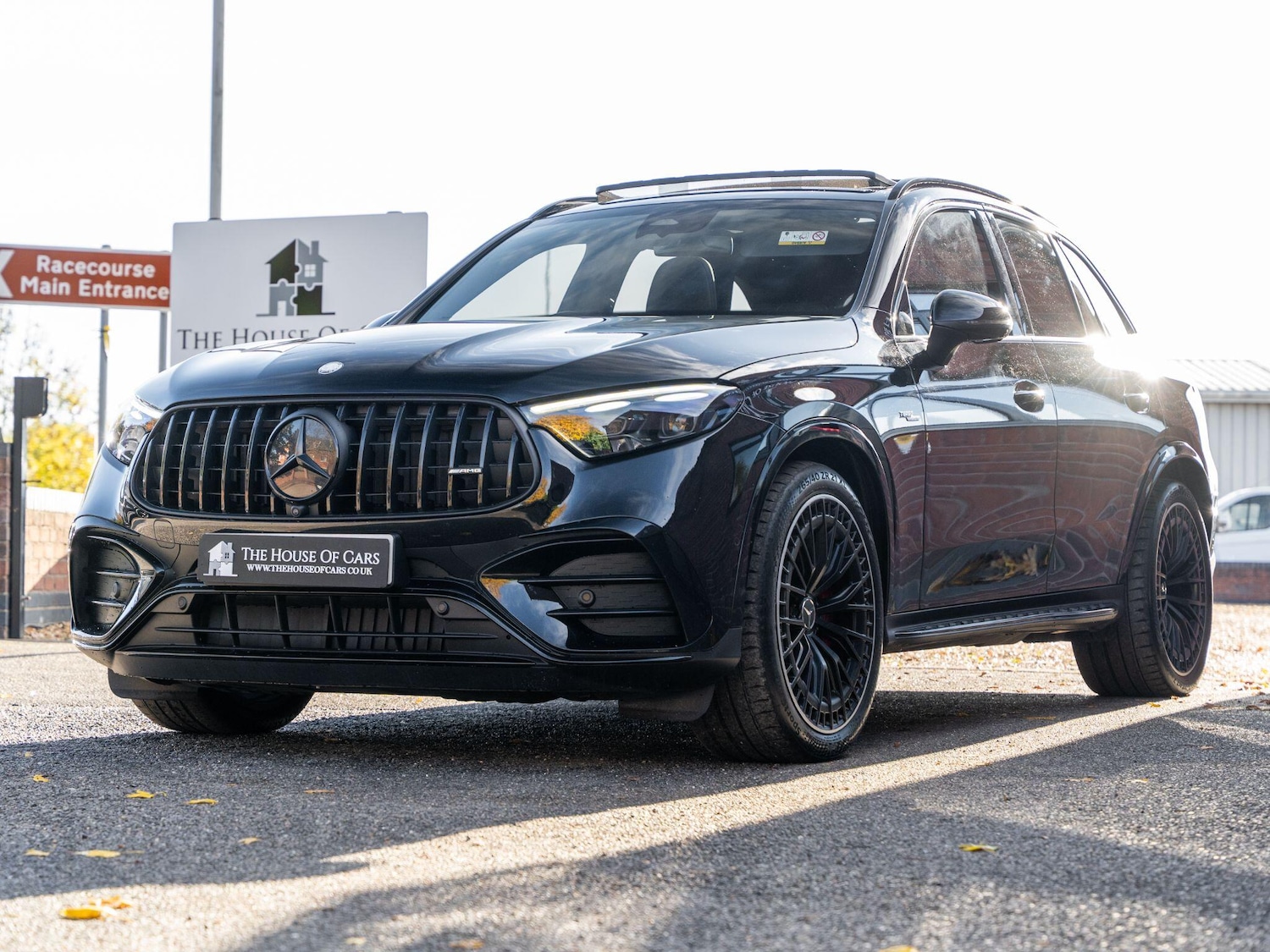 Used Mercedes-Benz GLC for sale - 76993973: Photo 5