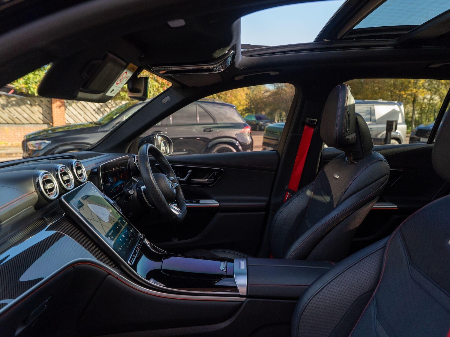 Used Mercedes-Benz GLC for sale - 76993973: Photo 50