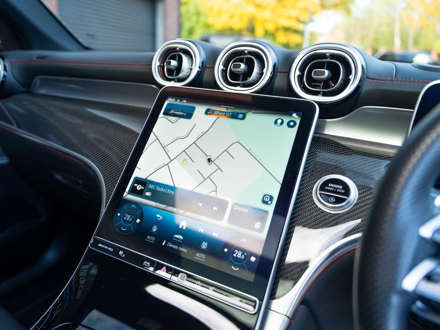 Used Mercedes-Benz GLC for sale - 76993973: Photo 51