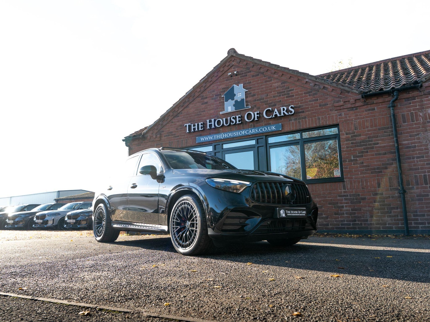 Used Mercedes-Benz GLC for sale - 76993973: Photo 8