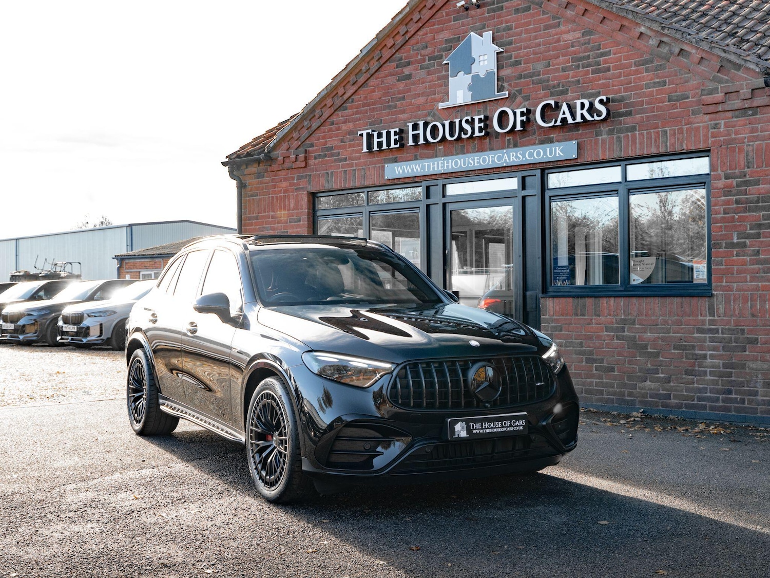 Used Mercedes-Benz GLC for sale - 76993973: Photo 9