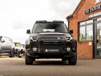 Used Land Rover Defender 110 2026 for sale - 79509037: Photo