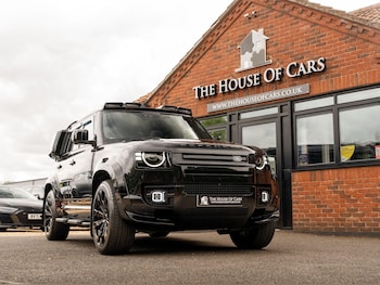 Used Land Rover Defender 110 2026 for sale - 79509037: Photo