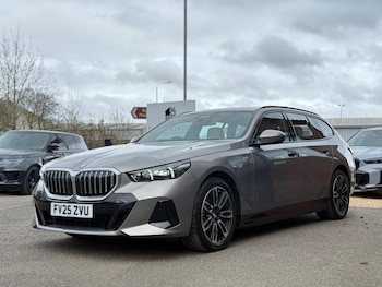 Used BMW 5 Series 2025 for sale - 77799231: Photo