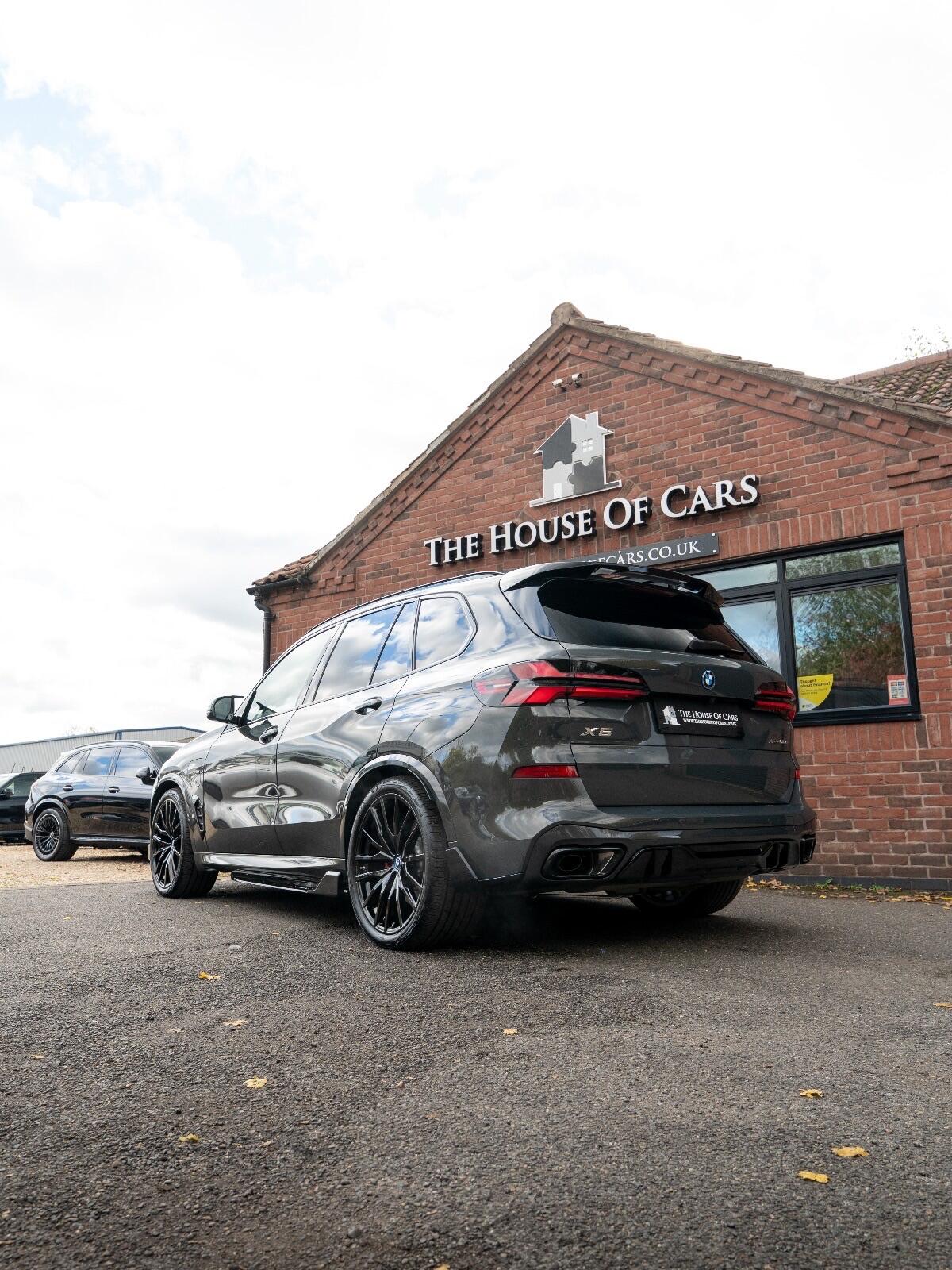 Used BMW X5 2025 for sale - 76389024: Photo 11