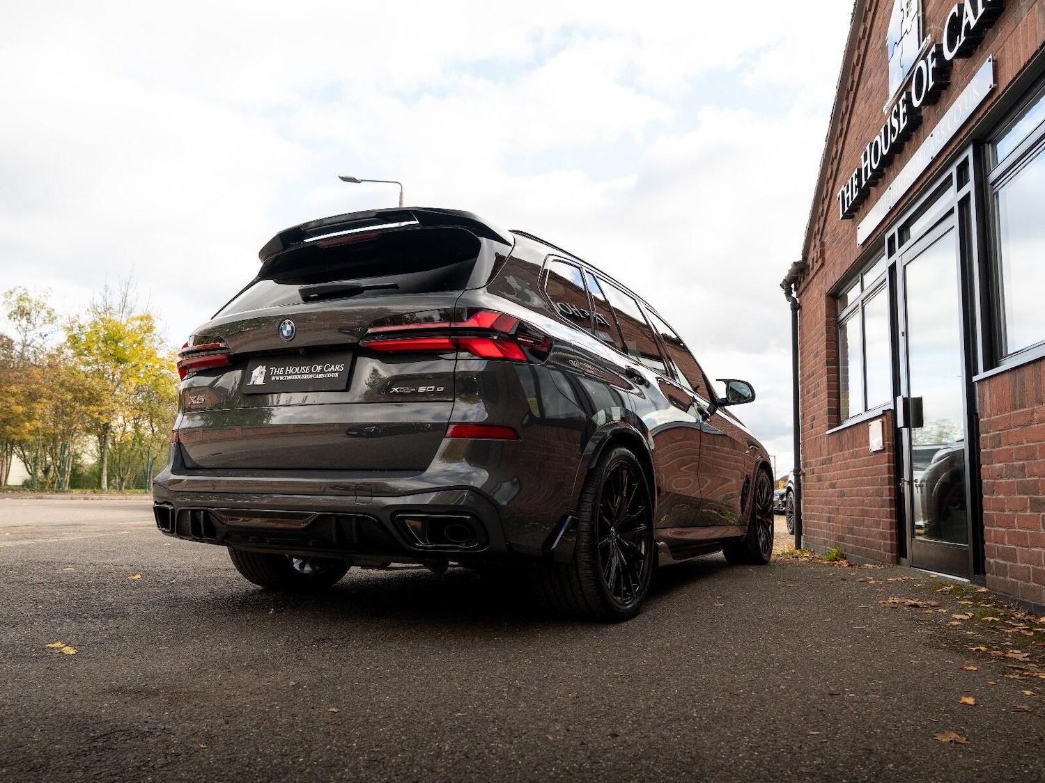 Used BMW X5 2025 for sale - 76389024: Photo 13