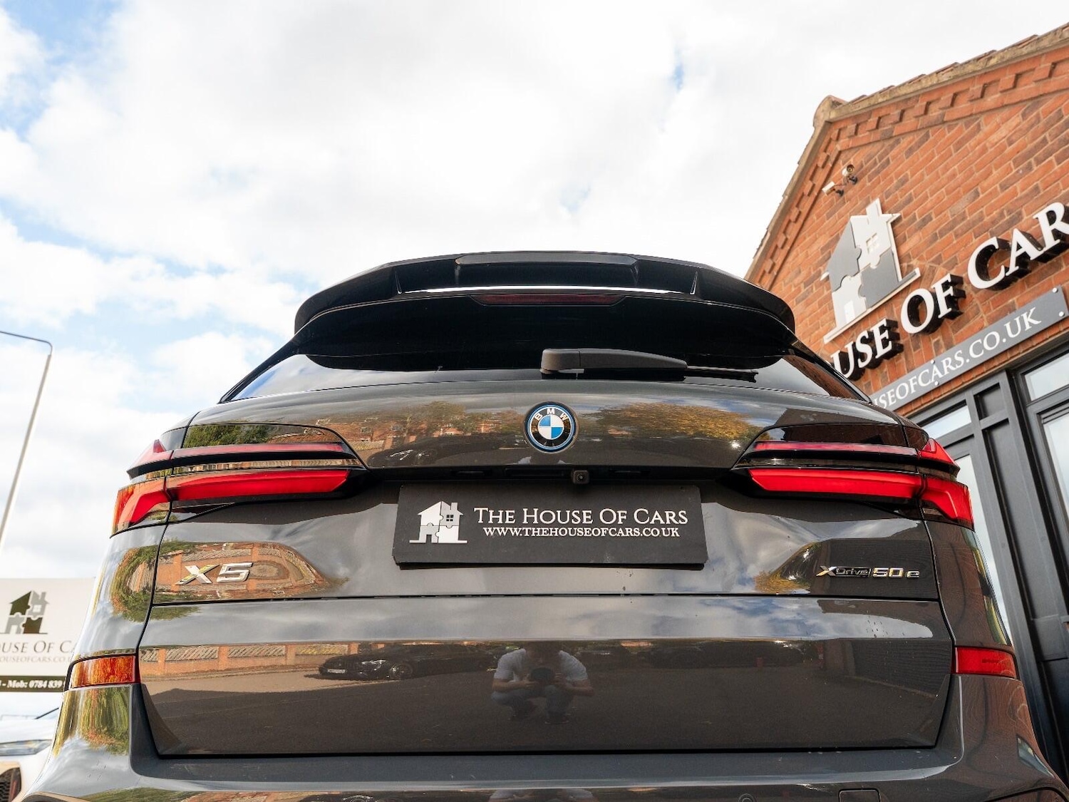 Used BMW X5 2025 for sale - 76389024: Photo 17