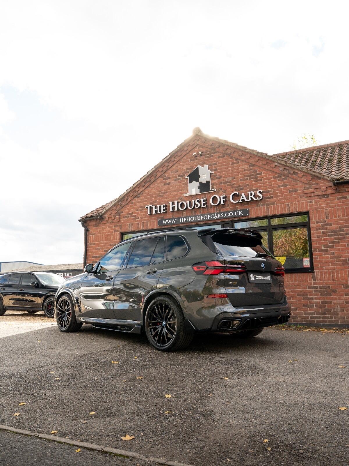 Used BMW X5 2025 for sale - 76389024: Photo 18