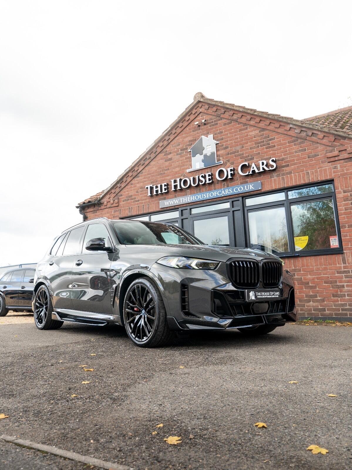 Used BMW X5 2025 for sale - 76389024: Photo 2